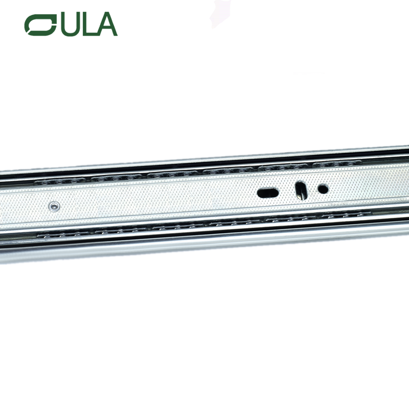 Meuble matériel armoire de cuisine à billes de roulement de glissières armoires table glisse accessoires