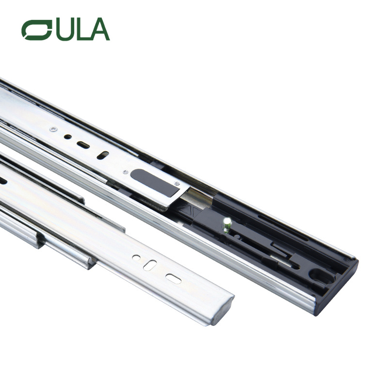 Tobe de tiroir lourds en zinc à fermeture en zinc de 45 mm 