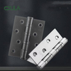 Design moderne de 4 pouces en acier inoxydable meuble de porte Pivot Pivot de 3,0 mm d'épaisseur Logo personnalisé OEM disponible pour les charnières de fenêtre de porte