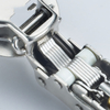 Conception moderne réglable en fer 3D / acier inoxydable charnières hydrauliques à clôture mobile à armoire en bois à coucher en bois pour chambre à coucher de cuisine