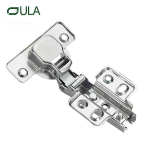 Fabricant OEM pour les accessoires de meubles modernes à charnières Normal Armoires de cuisine Iron Portes de charnières Régalées Dining Home Use