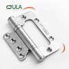 Conception moderne Finition satin SS201 Charnière à chasse des différentes couleurs pour la porte et la fenêtre Utilisez un produit en métal en acier inoxydable pour les hôtels