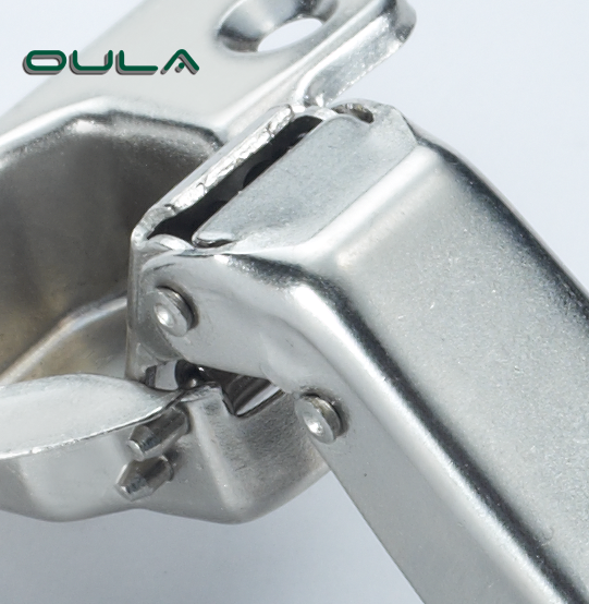 Personnalisation de meubles à 45 degrés personnalisables Charnières d'armoires de cuisine conçues spéciales pour une salle de salle à manger de salle de bain