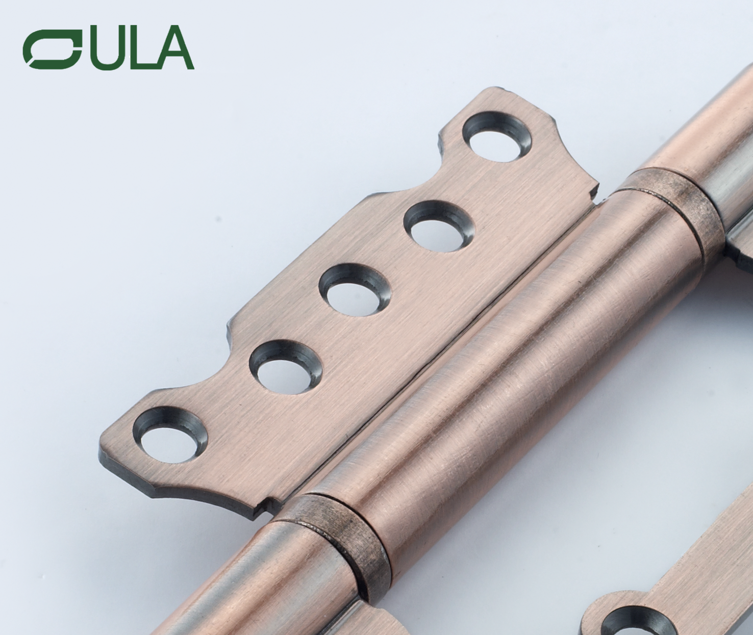 Haule de 6 pouces de haute qualité 3,0 mm de la porte à billes à billes de la porte de la porte moderne du design moderne avec finition de surface élevée