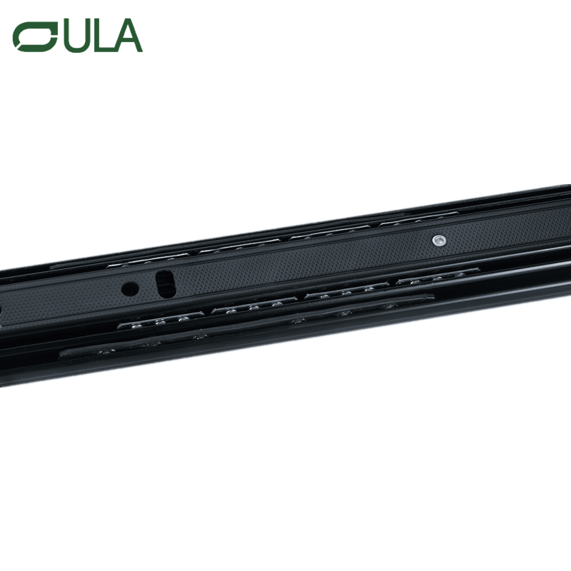 Meuble Cuisine Armoire télescopique 35 mm Extension complète des coulisses de roulements à billes régulières diapositives du tiroir