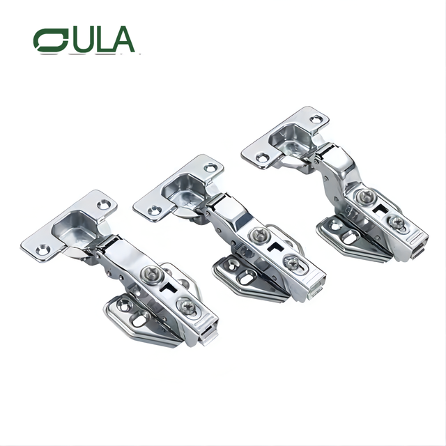 Factory Wholesale 105G SS201 & SS304 Hydaulic Hinge Interior Clip-on Door Mobilier Hinge Wood Kitchen Dining Meuble