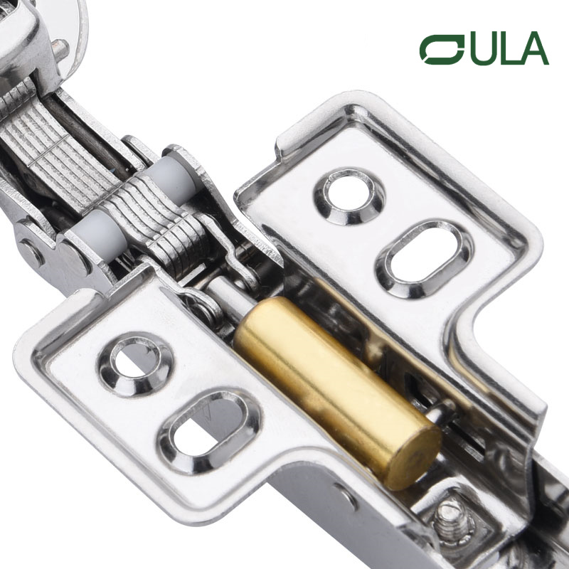 Hinge de fer hydraulique de haute qualité à la charnière SS201 et SS304 Meuble de meubles Porte de portes 