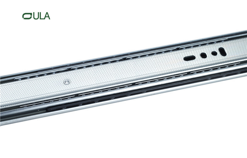 Boîte à outils d'épaisseur standard Tize de coureur de tiroir robuste