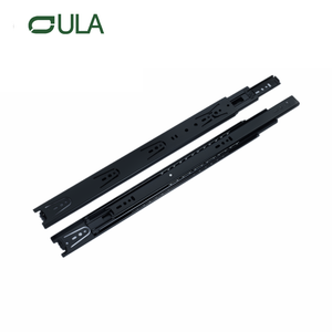 Extension complète du tiroir en acier lourd