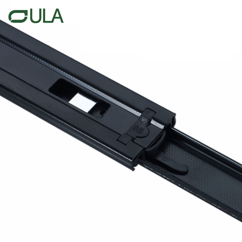 Fabricant 45 mm en gros en gros de la bille télescopique Roulement du tiroir à roulements sous les diapositives de meubles montées