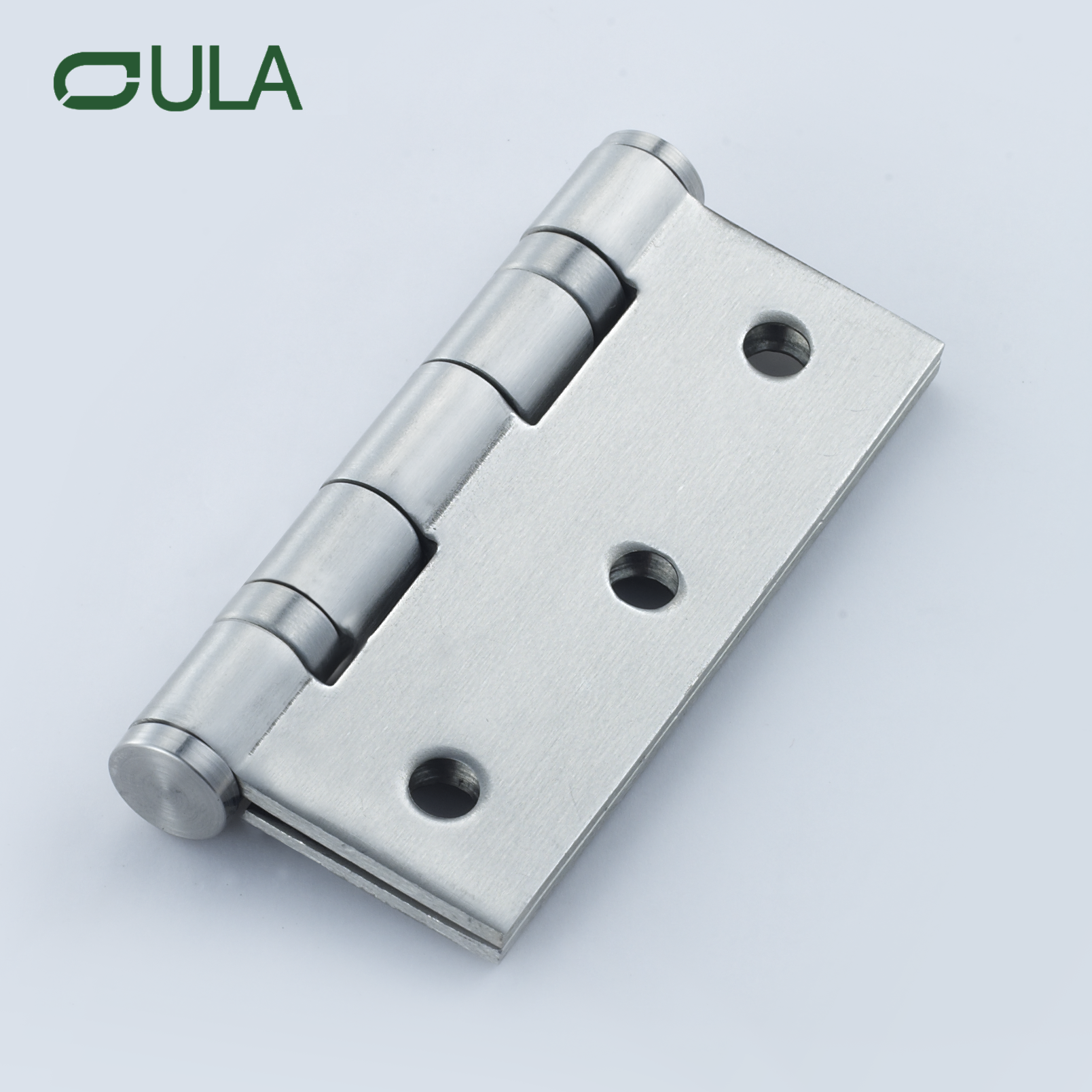 Conception moderne 3 pouces en acier inoxydable charnière plate 2,2 épaisseur d'épaisseur de porte de porte de porte de porte à charnière plate