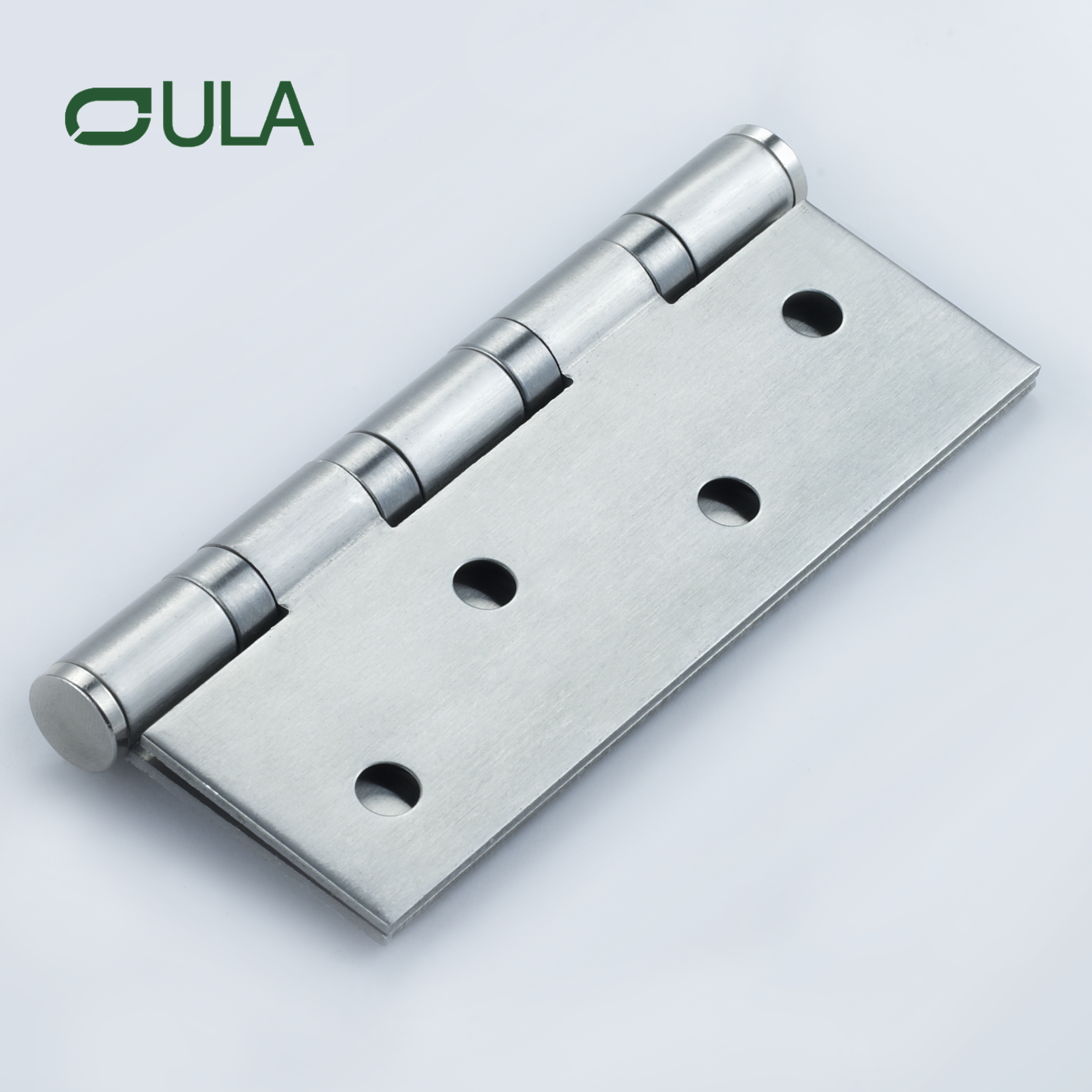  Charnière de porte à bout en acier inoxydable avec 4 bb roulement de la longue durée de vie Pivot Hinge Design moderne pour la porte