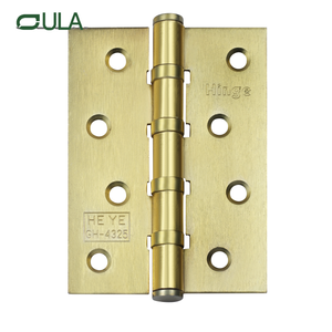 OEM Factory personnalisée à broches fixes en fer à broches modernes Accessoires de meubles de porte de conception moderne pour la fenêtre et l'hôtel Utilisation