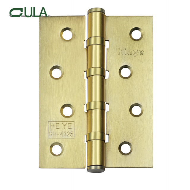 OEM Factory personnalisée à broches fixes en fer à broches modernes Accessoires de meubles de porte de conception moderne pour la fenêtre et l'hôtel Utilisation