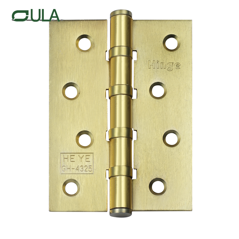 OEM Factory personnalisée à broches fixes en fer à broches modernes Accessoires de meubles de porte de conception moderne pour la fenêtre et l'hôtel Utilisation