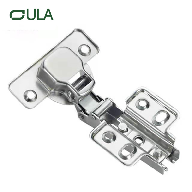 Tive de qualité 50g Armoire de cuisine à double sens cachées de meubles à charnière normale soulevées à la charnière durable pour l'armoire