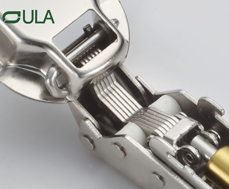 OEM Factory Manufacturé 3D Spring Soft Ferme Hinges hydrauliques pour armoires de cuisine meubles modernes conceptions de conception salon