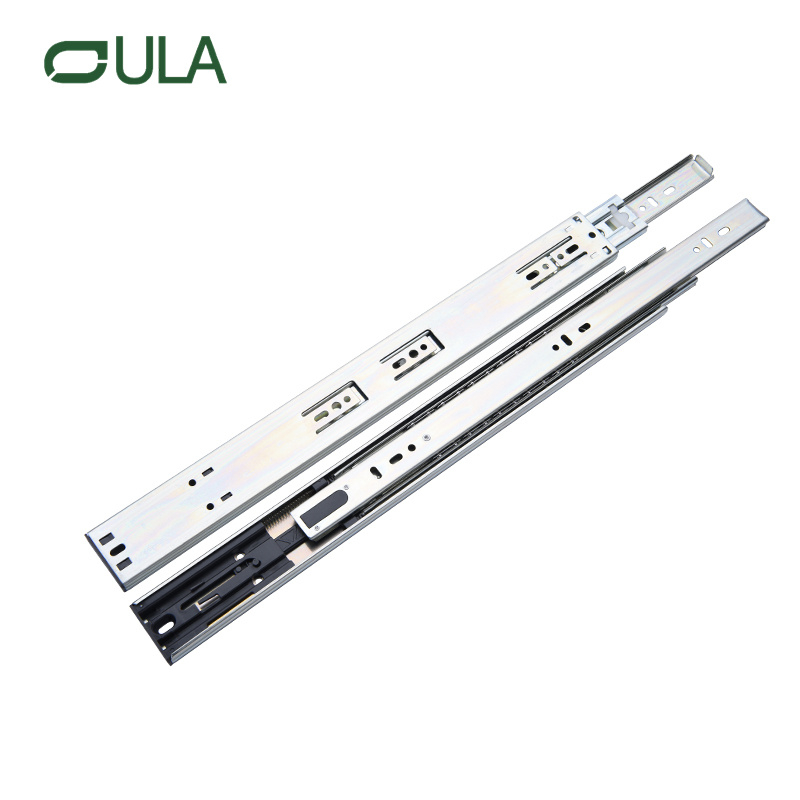 Tobe de tiroir lourds en zinc à fermeture en zinc de 45 mm 