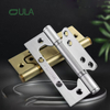 MODERNE 5 pouces 2 BB Fer Flush Door Hinge avec une couleur peinte